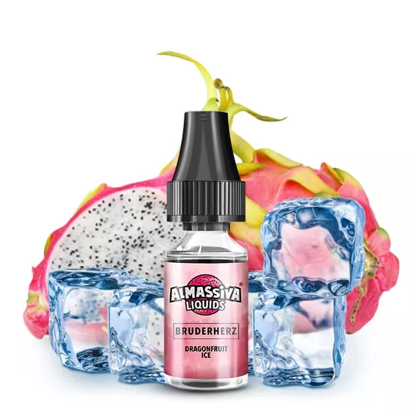 Bruderherz - 10ml Nikotinsalz-Liquid