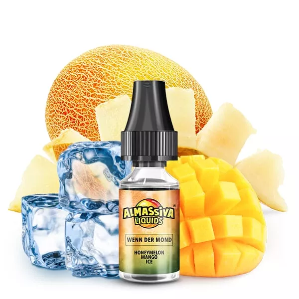 Wenn der Mond - 10ml Nikotinsalz-Liquid