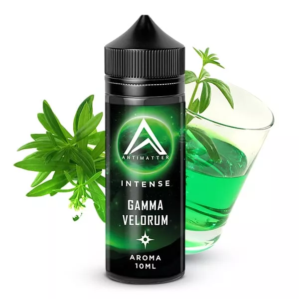Intense - Gamma Velorum