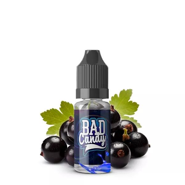 Juicd Series Blackcurrant - 10ml Nikotinsalz-Liquid