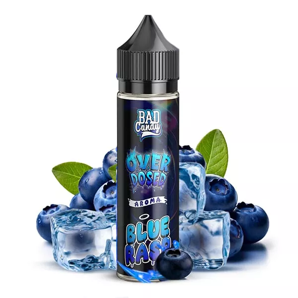 Juicd Series Blue Rasp