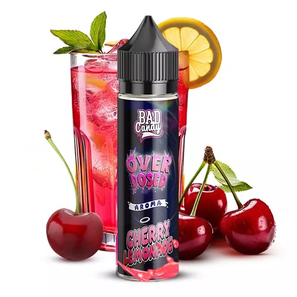 Juicd Series Cherry Lemonade