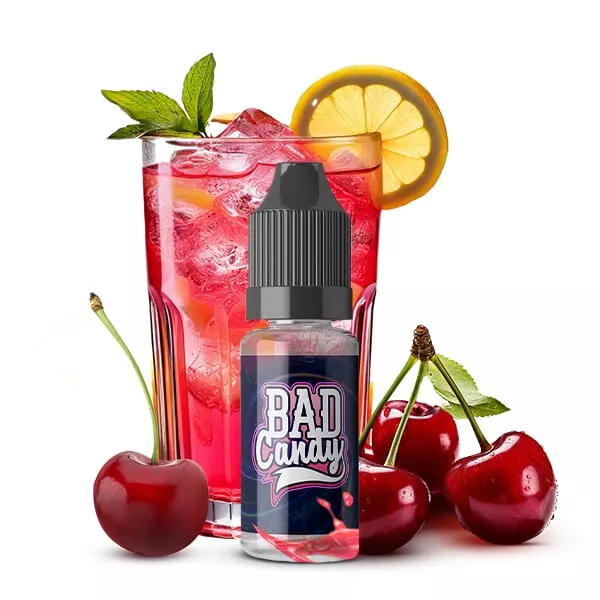Juicd Series Cherry Lemonade - 10ml Nikotinsalz-Liquid