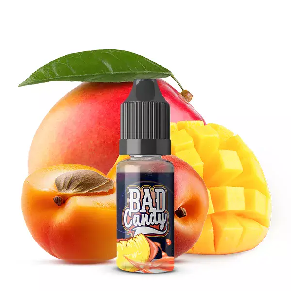 Juicd Series Mango Apricot - 10ml Nikotinsalz-Liquid