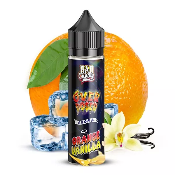 Juicd Series Orange Vanilla