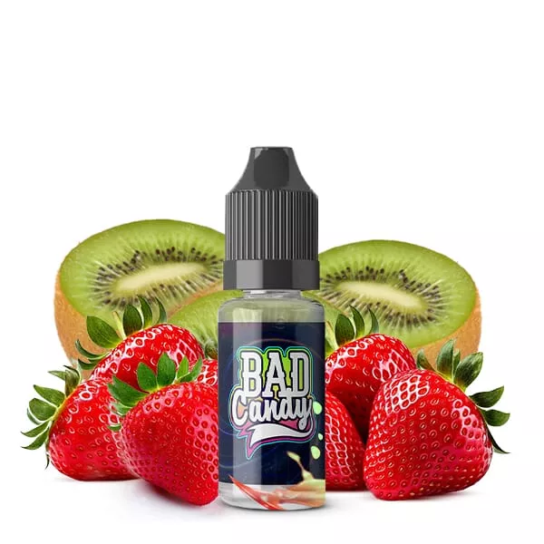 Juicd Series Straw Kiwi - 10ml Nikotinsalz-Liquid
