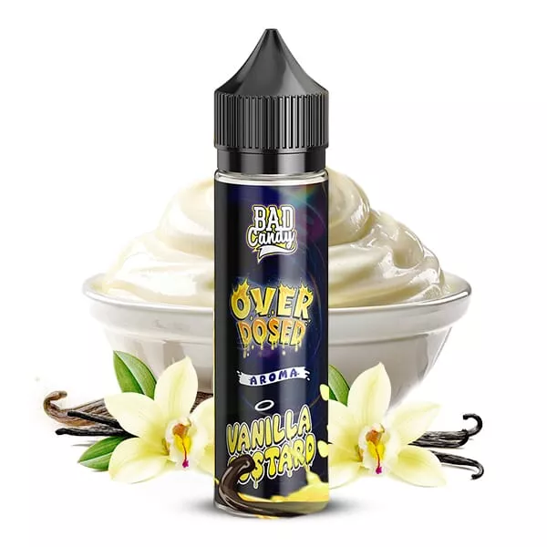 Juicd Series Vanilla Custard