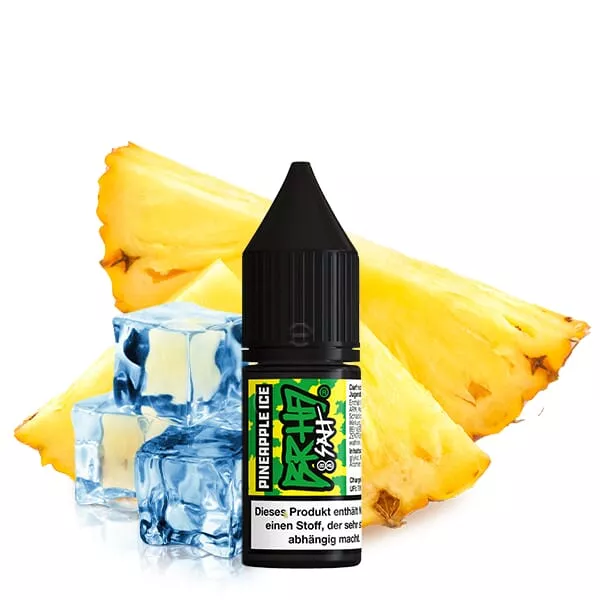 Electric Punch - Pineapple Ice - 10ml Nikotinsalz-Liquid