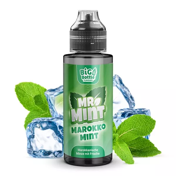 Mr. Mint - Marokko Mint