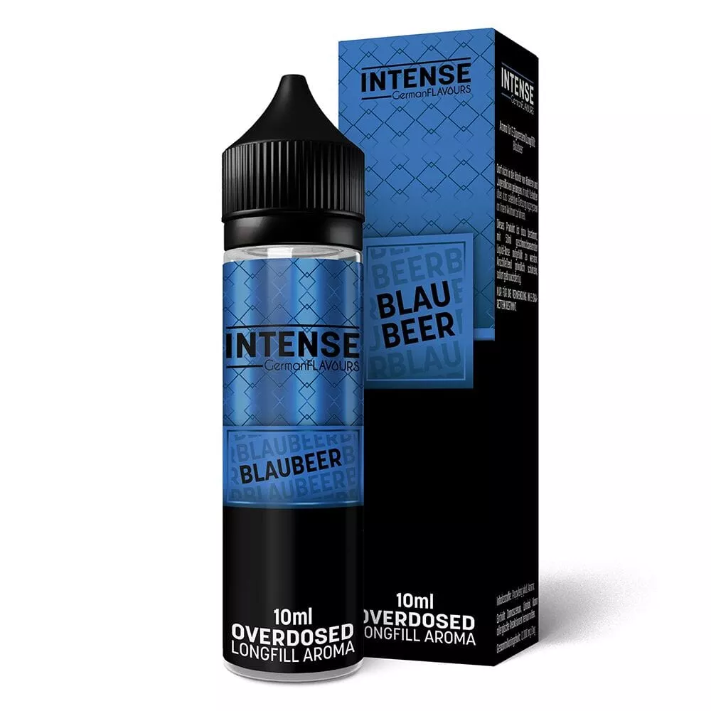 Intense - Blaubeer