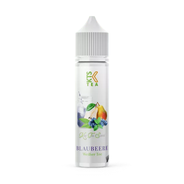 KTS Tea Blaubeere