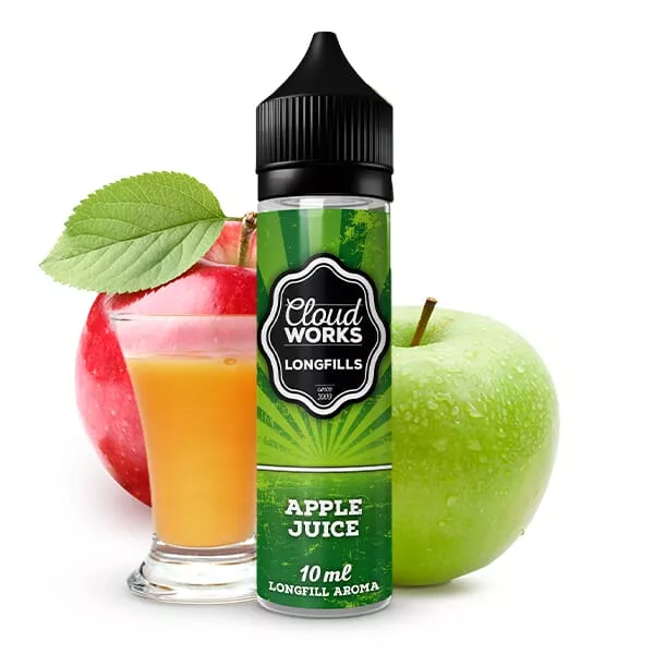 Apple Juice - Longfill