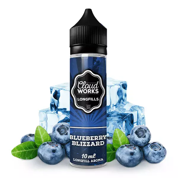 Blueberry Blizzard - Longfill