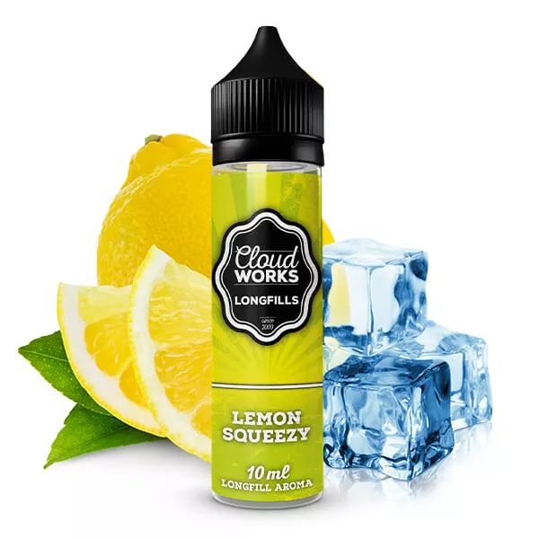Lemon Squeezy - Longfill