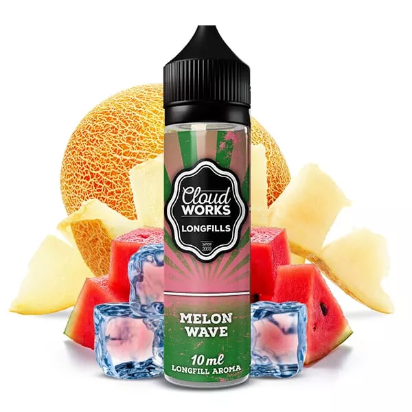Melon Wave - Longfill