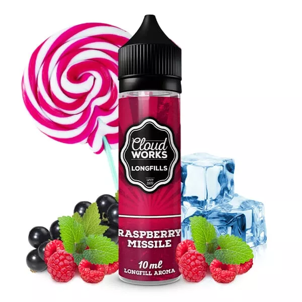 Raspberry Missle - Longfill
