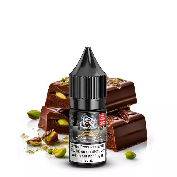 Dubai Schokolade - 10ml Nikotinsalz-Liquid