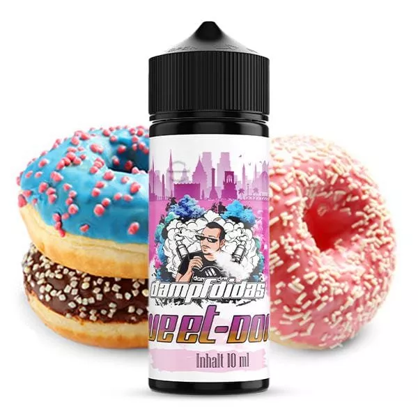 Sweet Donut