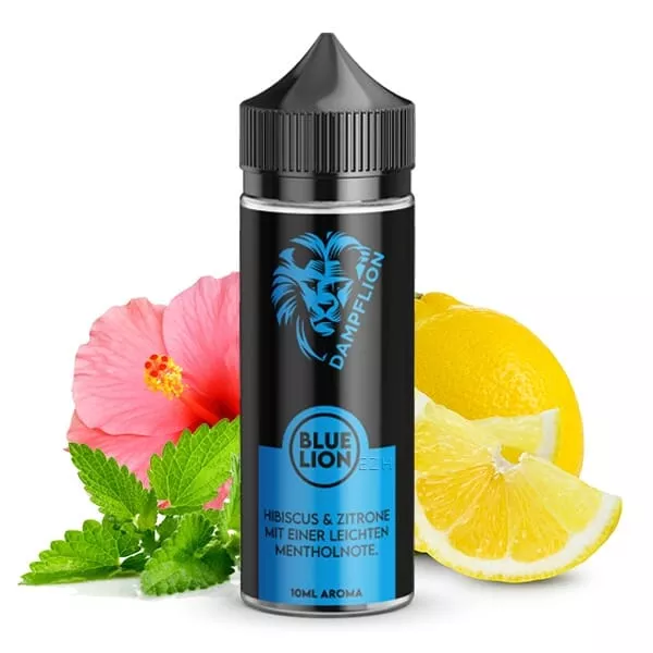 Blue Lion - Longfill