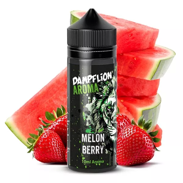Intense - Melon Berry - Longfill
