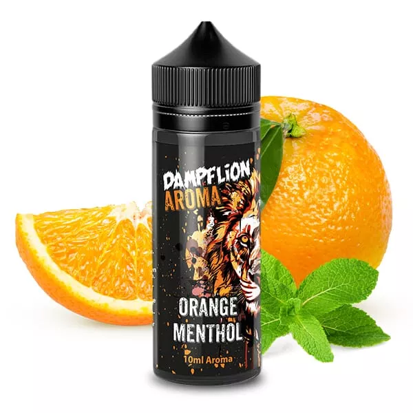 Intense Orange Menthol