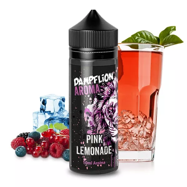 Intense Pink Lemonade