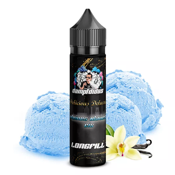 Kleines Blaues Eis - Longfill