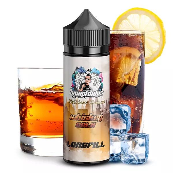 Whiskey Cola - Longfill