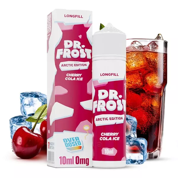 Arctic Edition - Cola Cherry Ice - Longfill