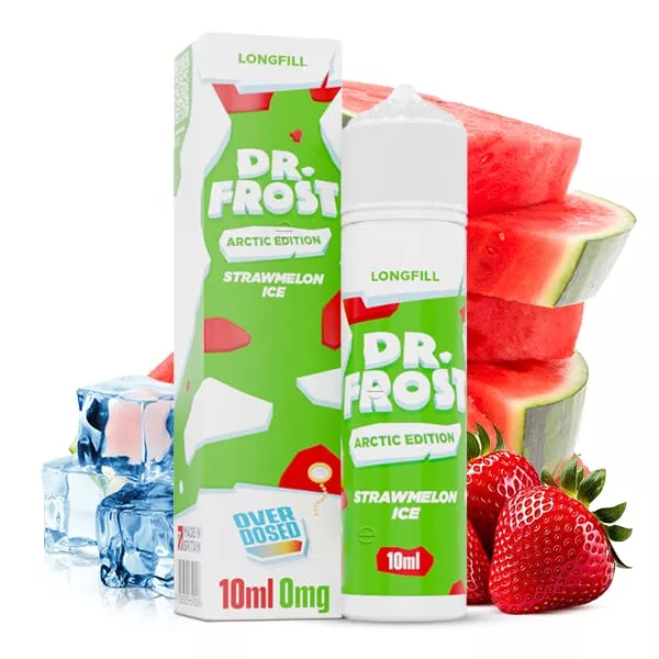 Arctic Edition - Strawmelon Ice - Longfill