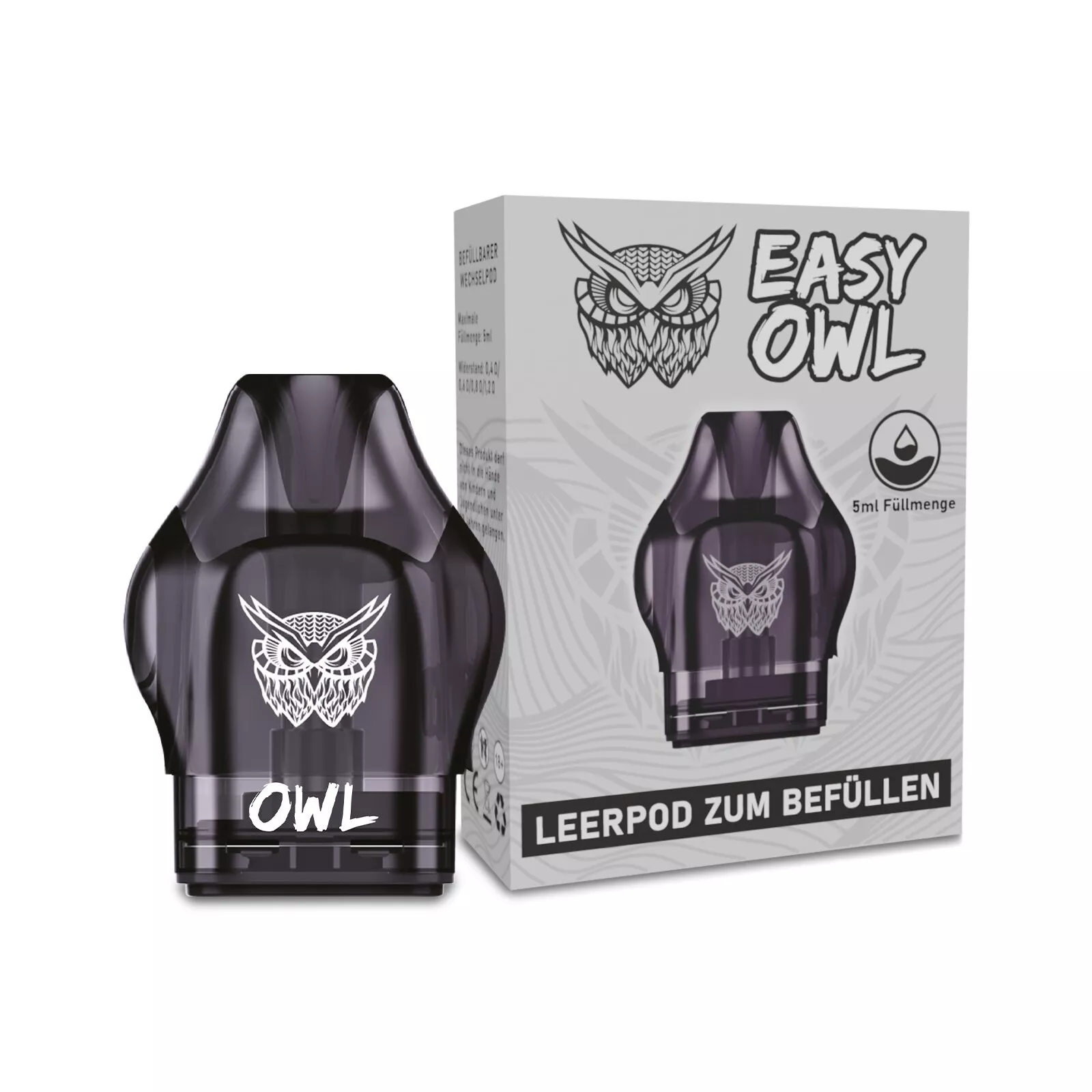 Easy Owl - Ersatzpod