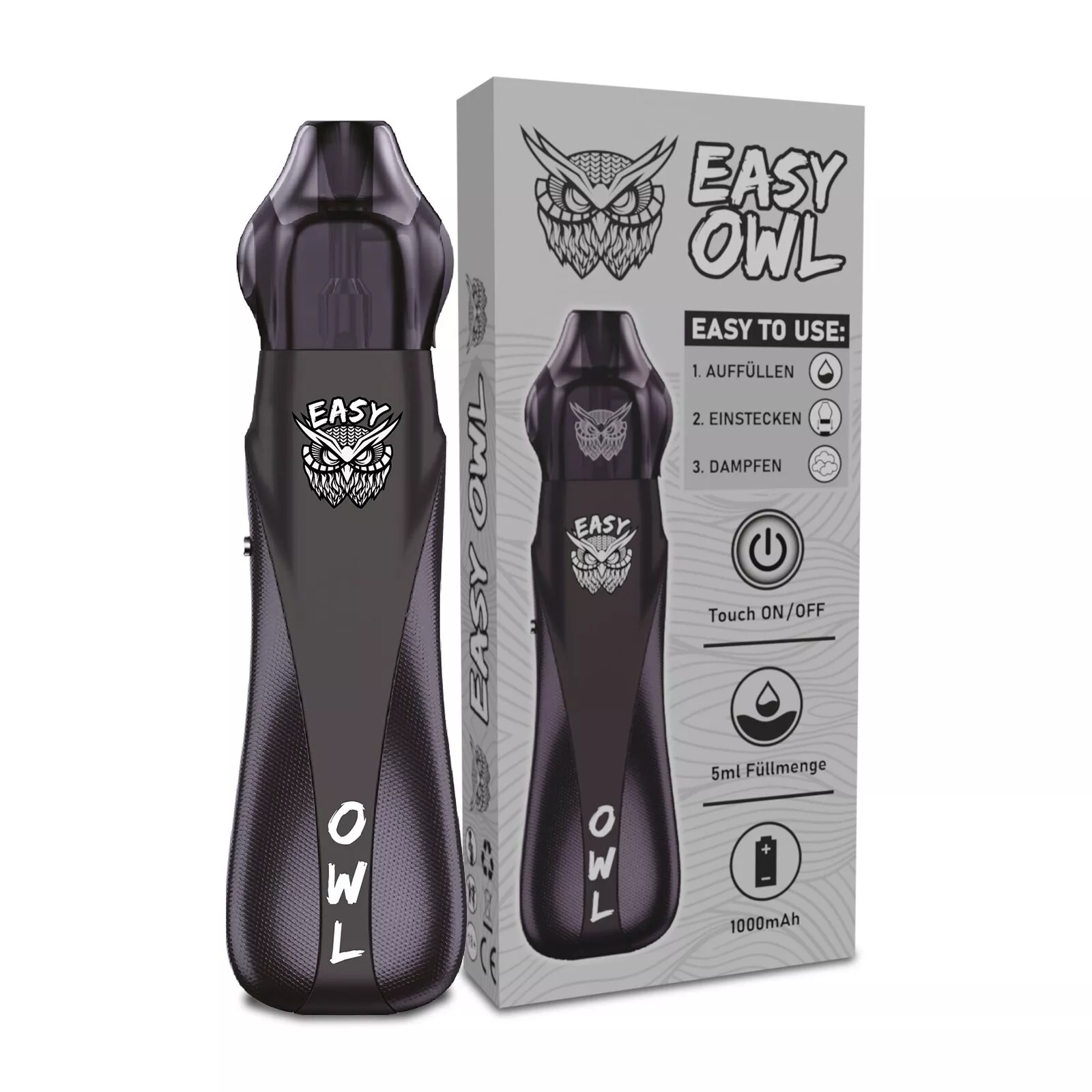Easy Owl - Pod Kit