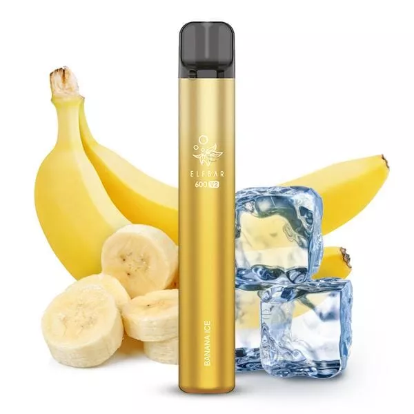 Elfbar 600 V2 - Einweg E-Zigarette 20mg/ml