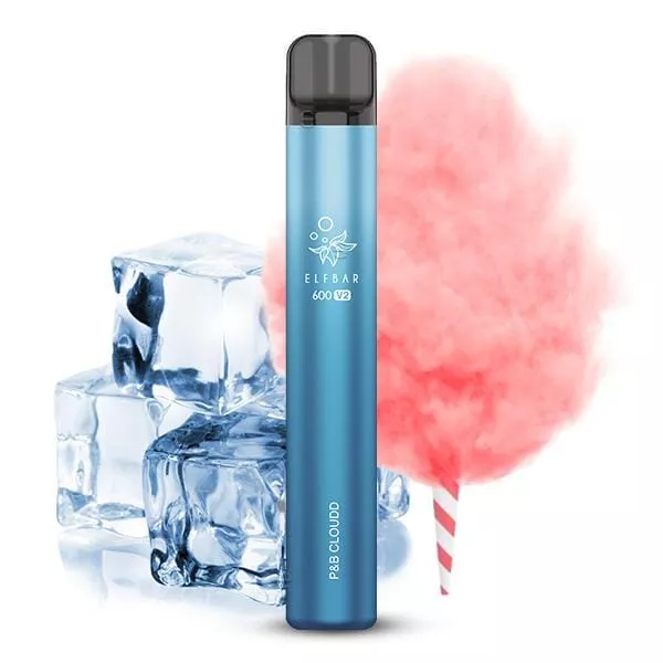 Elfbar 600 V2 - Einweg E-Zigarette 20mg/ml