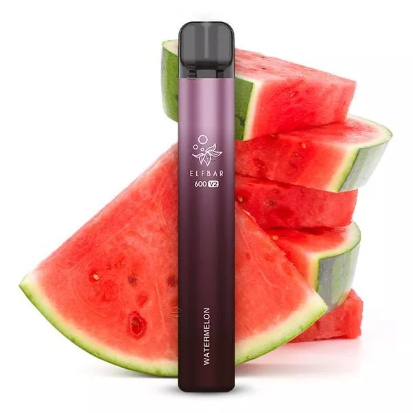 Elfbar 600 V2 - Einweg E-Zigarette 20mg/ml