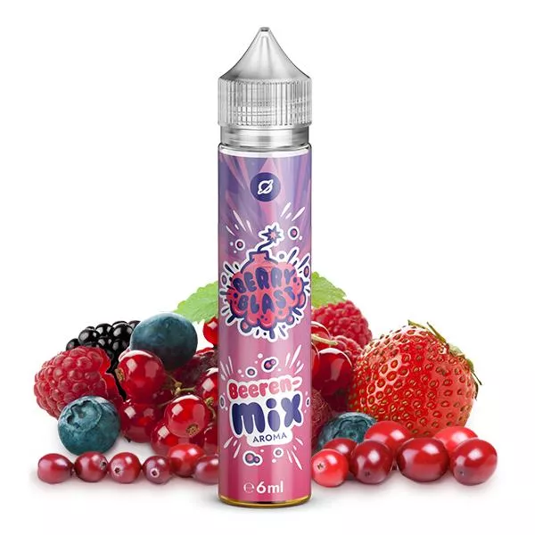 Berry Blast Beerenmix