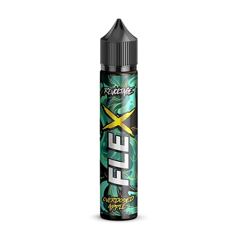 Apple Overdosed - Revoltage Flex 10ml Aroma