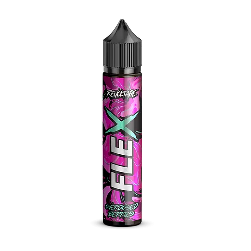 Berries Overdosed - Revoltage Flex 10ml Aroma