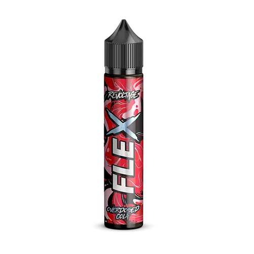 Cola Overdosed - Revoltage Flex 10ml Aroma