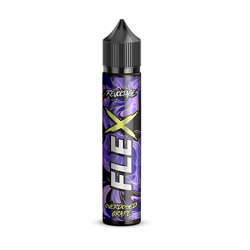 Grape Overdosed - Revoltage Flex 10ml Aroma