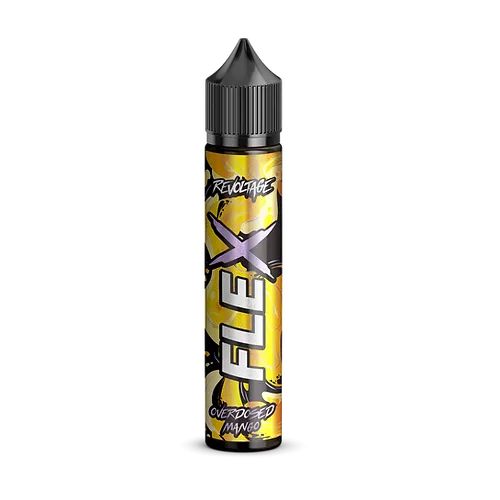 Mango Overdosed - Revoltage Flex 10ml Longfill