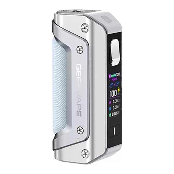 GeekVape - Aegis Solo 3 Mod Akkuträger - 18650 Version