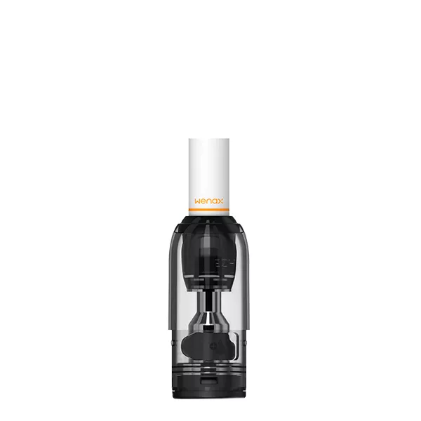 3x GeekVape Wenax M1 Ersatz-Pod 0.8 Ohm - Mit Filter