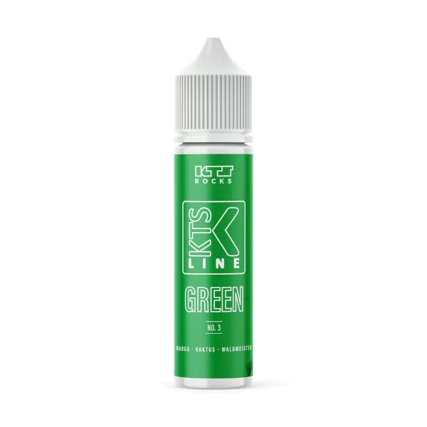 KTS Green No. 3