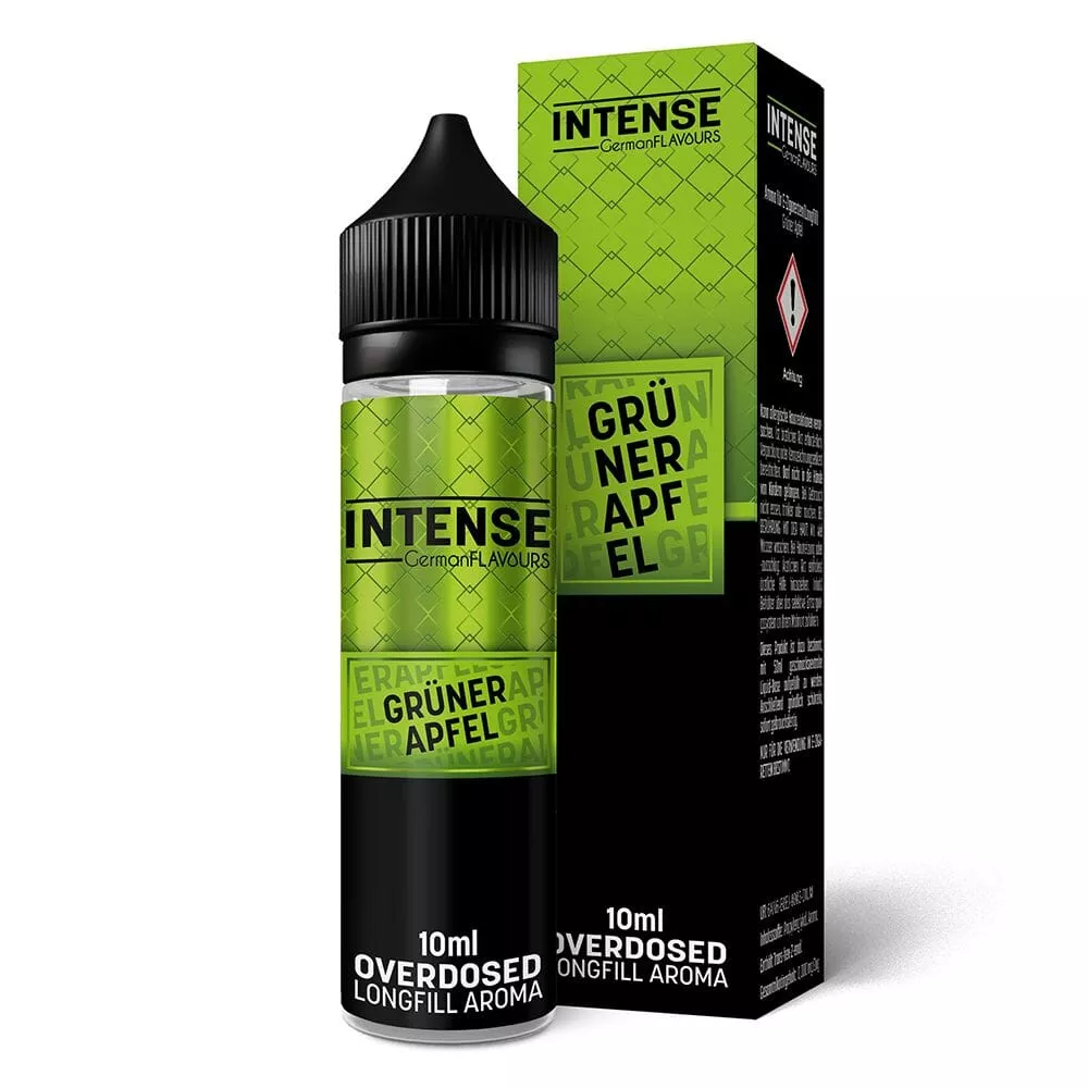Intense - Grüner Apfel