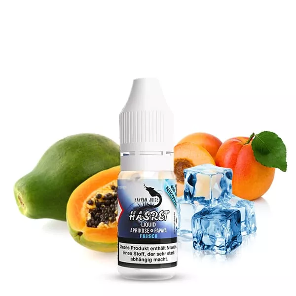 Hasret - 10ml Liquid