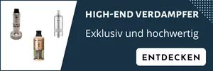Highend Verdampferköpfe von verschiedenen Marken.