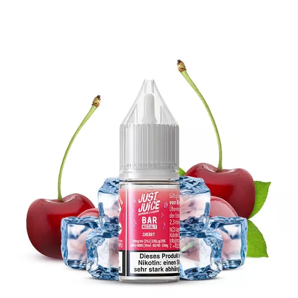 Bar Range - Cherry - 10ml Nikotinsalz-Liquid