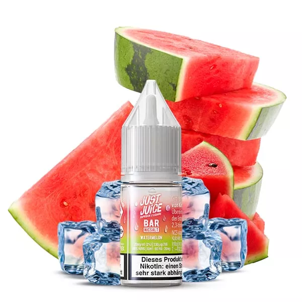 Bar Range - Watermelon - 10ml Nikotinsalz-Liquid