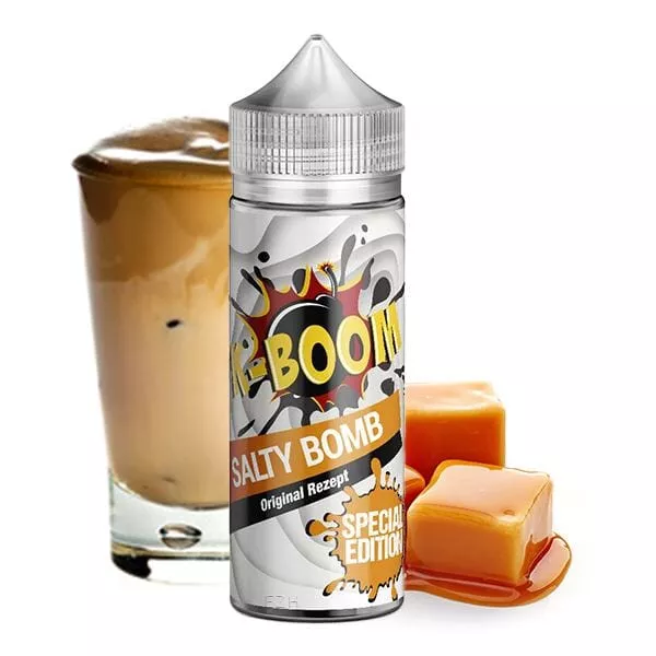 Salty Bomb Original Rezept